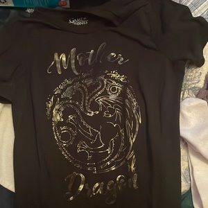 Game of Thrones shirt